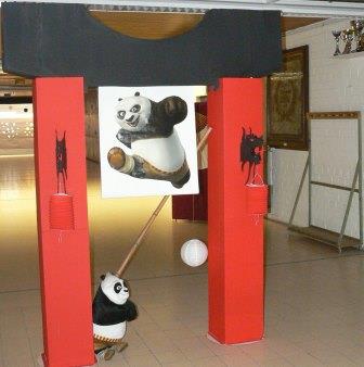 panda