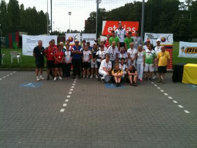 championnat de Belgique 2015